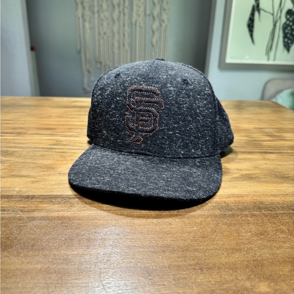 San Francisco Giants | Heather Snap back - Baseball Cap